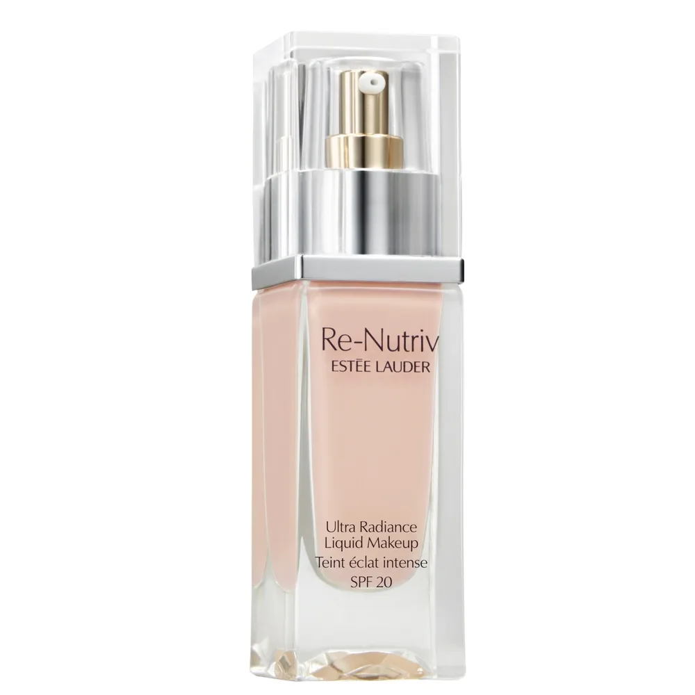 Тональный крем Estée Lauder Re-Nutriv Ultra Radiance Liquid Makeup SPF 20