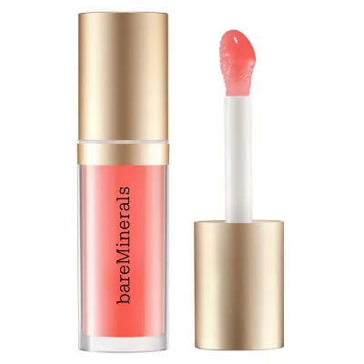 bareMinerals Масло для губ питательное, 3,8 мл, оттенок CHARM