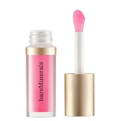 bareMinerals Масло для губ питательное, 3,8 мл, оттенок DELIGHT