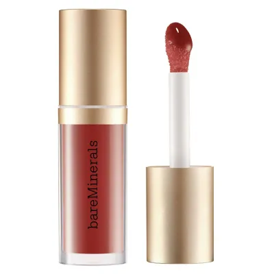 bareMinerals Масло для губ питательное, 3,8 мл, оттенок SпарK