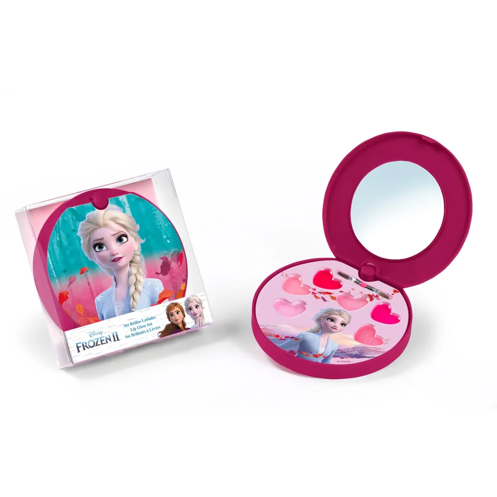 Блеск для губ Disney, 4 г