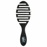 Wet Brush Flex Dry черная щетка для распутывания и сушки волос, 1 шт — фото 1