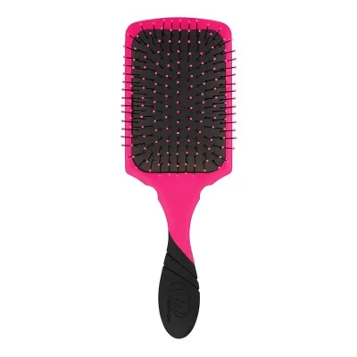 Wet Brush Pro Paddle Detangler щётка для распутывания волос розовая, 1 шт