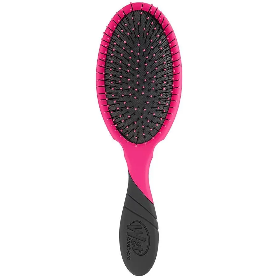 Wet Brush Pro Detangler Pink щетка для влажных волос розовая, 1 шт