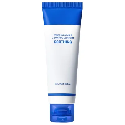 Очищающий крем It's Skin Power 10 Formula Li Soothing Gel Cream, 55 мл