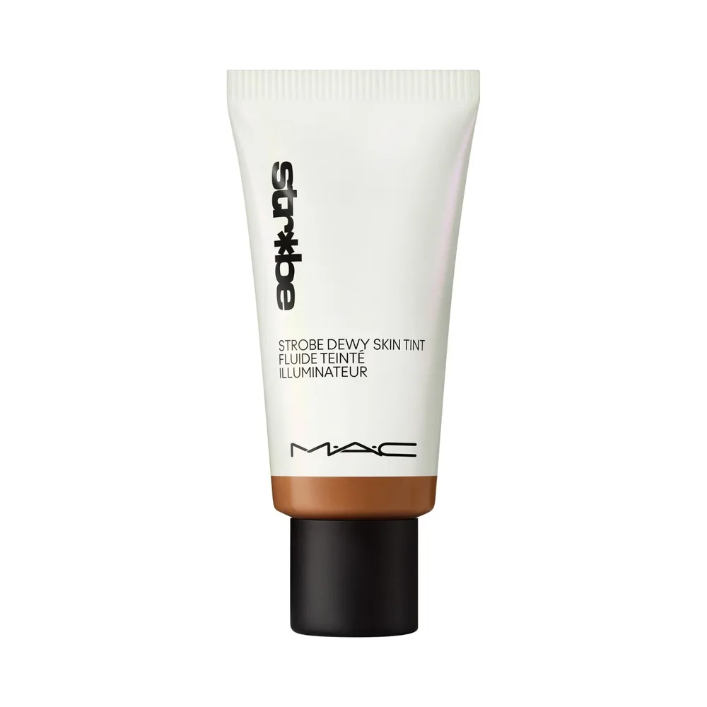 MAC Strobe Тонирующий крем для лица с эффектом сияния, 30 мл