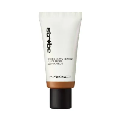 MAC Strobe Тонирующий крем для лица с эффектом сияния, 30 мл