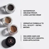 Anastasia Beverly Hills Dipbrow Помада для бровей водостойкая, 4 г, оттенок Blonde — фото 2