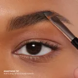 Anastasia Beverly Hills Dipbrow Помада для бровей водостойкая, 4 г, оттенок Dark Brown — фото 2