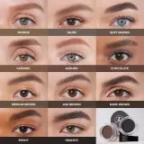 Anastasia Beverly Hills Dipbrow Помада для бровей водостойкая, 4 г, оттенок Dark Brown — фото 3