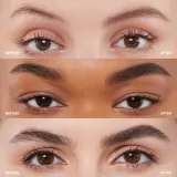 Anastasia Beverly Hills Dipbrow Помада для бровей водостойкая, 4 г, оттенок Dark Brown — фото 5