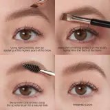 Anastasia Beverly Hills Dipbrow Помада для бровей водостойкая, 4 г, оттенок Granite — фото 3