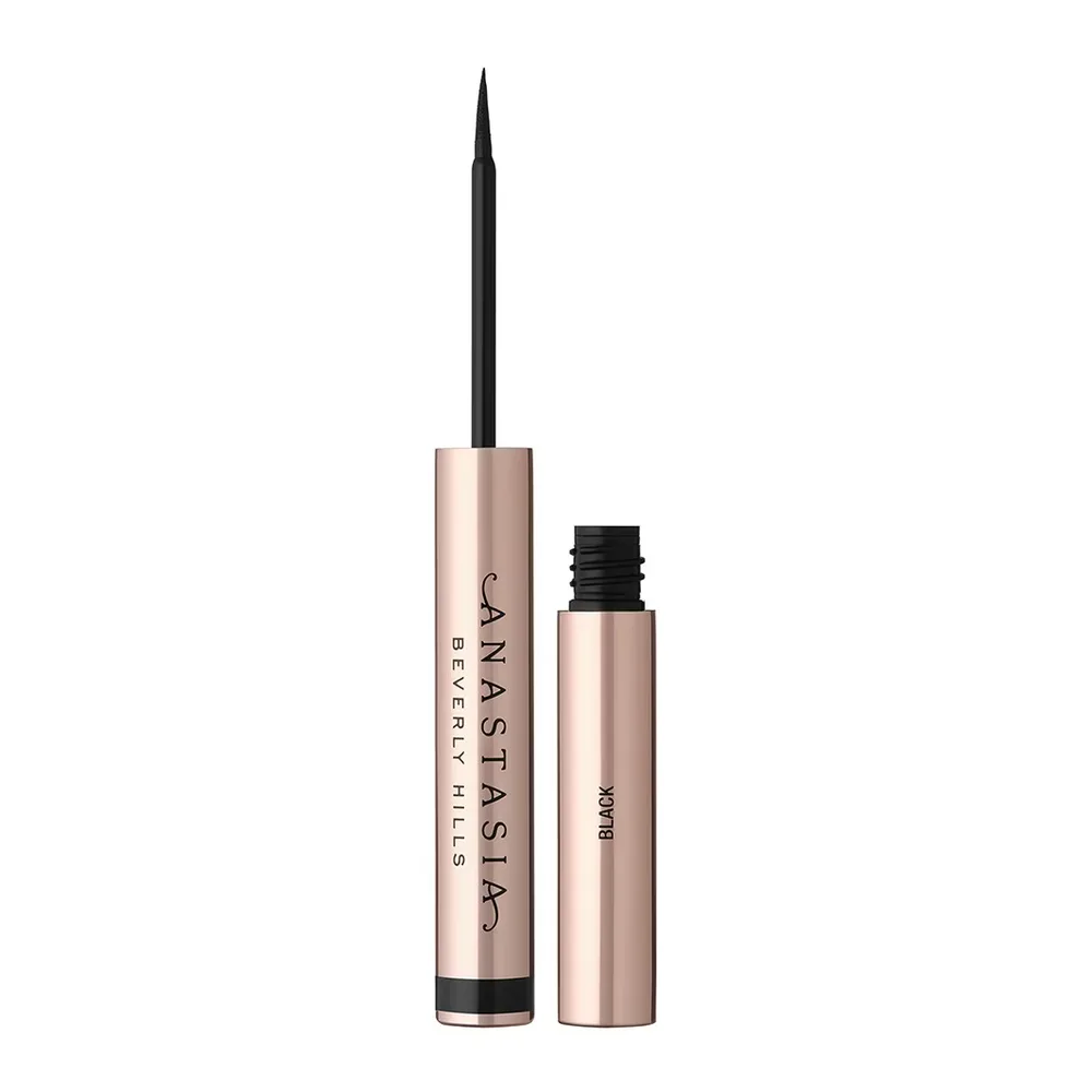 Anastasia Beverly Hills Подводка для глаз жидкая, 2,4 мл, оттенок чёрный
