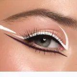 Anastasia Beverly Hills Подводка для глаз жидкая, 2,4 мл, оттенок чёрный — фото 5