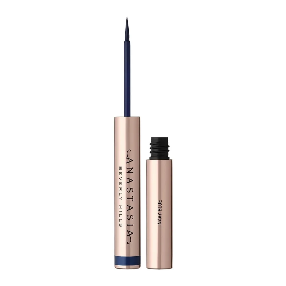 Anastasia Beverly Hills Подводка для глаз жидкая, 2,4 мл, оттенок NAVY BLUE