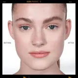 Anastasia Beverly Hills Brush 20 Кисть для бровей двусторонняя, плоский срез и спиральная щёточка, синтетический ворс, 1 шт — фото 6