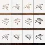 Карандаш для бровей Anastasia Beverly Hills Brow Definer, оттенок Ebony — фото 3