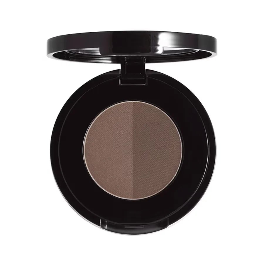 Anastasia Beverly Hills Пудра для бровей двухцветная, 0,8 г, оттенок 06 - Ebony