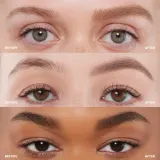 Anastasia Beverly Hills Пудра для бровей двухцветная, 0,8 г, оттенок 07 - Auburn. SALE — фото 4