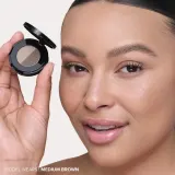 Anastasia Beverly Hills Пудра для бровей двухцветная, 0,8 г, оттенок 08 - Granite — фото 5