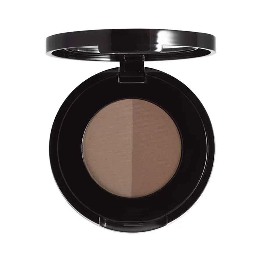 Anastasia Beverly Hills Пудра для бровей двухцветная, 0,8 г, оттенок 09 - Soft Brown