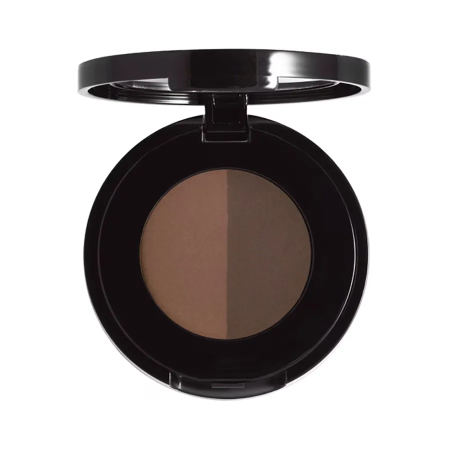 Anastasia Beverly Hills Пудра для бровей двухцветная, 0,8 г, оттенок 10 - Chocolate