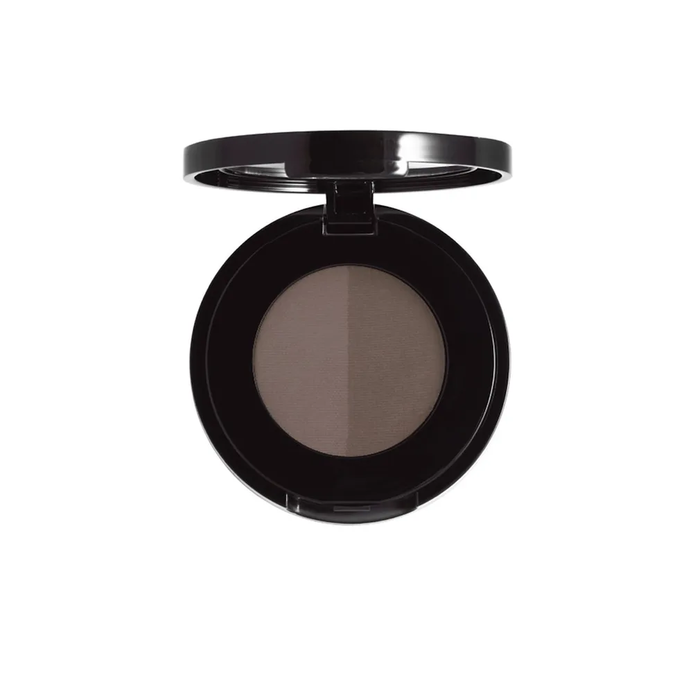 Anastasia Beverly Hills Пудра для бровей двухцветная, 0,8 г, оттенок 11 - Ash Brown