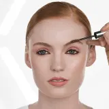 Гель для бровей Anastasia Beverly Hills Tinted Brow Gel, оттенок 04 - Brute — фото 4