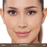 Карандаш для бровей Anastasia Beverly Hills Brow Wiz, оттенок Soft Brown — фото 5