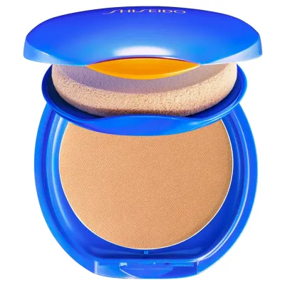Тональный крем Shiseido UV Protective Compact Foundation SPF30, оттенок Medium Ochre