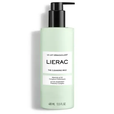 Жидкость для снятия макияжа Lierac, 400 мл