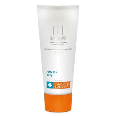 Уход после загара MBR Medical Beauty Research After SUN Body, 200 мл