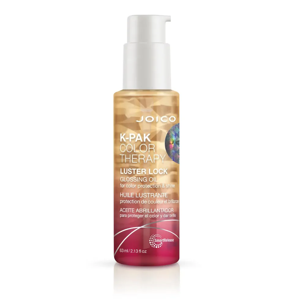 Масло для волос Joico Color Therapy Luster Lock Glossing Oil, 63 мл