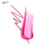 MAC Anything's Glossible Набор для губ: блеск-стик Amped и карандаш Edge To Edge, 1 шт — фото 6