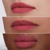Губная помада в стике Bobbi Brown Luxe Cashmere Matte Lipstick, оттенок BOSS PINK — фото 2