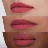 Губная помада в стике Bobbi Brown Luxe Cashmere Matte Lipstick, оттенок BOSS PINK — фото 4