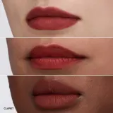 Губная помада в стике Bobbi Brown Luxe Cashmere Matte Lipstick, оттенок CLARET — фото 4