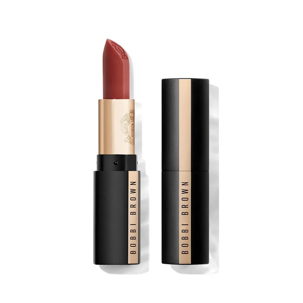 Губная помада в стике Bobbi Brown Luxe Cashmere Matte Lipstick, оттенок NOHO