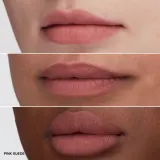 Губная помада в стике Bobbi Brown Luxe Cashmere Matte Lipstick, оттенок PINK SUEDE — фото 4