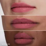 Губная помада в стике Bobbi Brown Luxe Cashmere Matte Lipstick, оттенок Sandwash Pink — фото 4