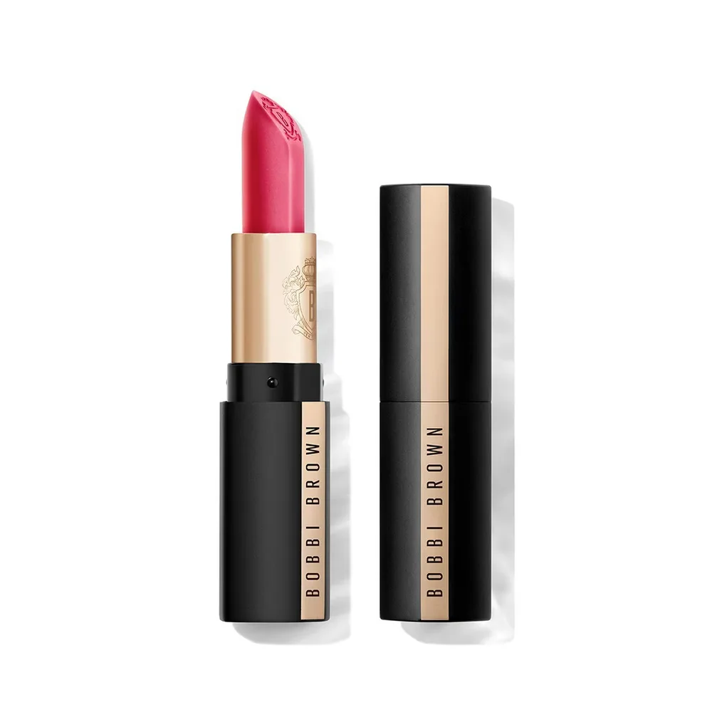 Губная помада в стике Bobbi Brown Luxe Cashmere Matte Lipstick, оттенок TAFFY