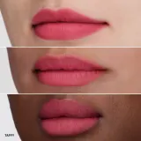 Губная помада в стике Bobbi Brown Luxe Cashmere Matte Lipstick, оттенок TAFFY — фото 2