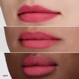 Губная помада в стике Bobbi Brown Luxe Cashmere Matte Lipstick, оттенок TAFFY — фото 5