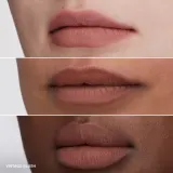 Губная помада в стике Bobbi Brown Luxe Cashmere Matte Lipstick, оттенок VINTAGE BLUSH — фото 3