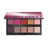 PUPA Milano Makeup Stories Bright Violet Палетка теней для век, оттенок 3 - BRIGHT VIOLET — фото 1