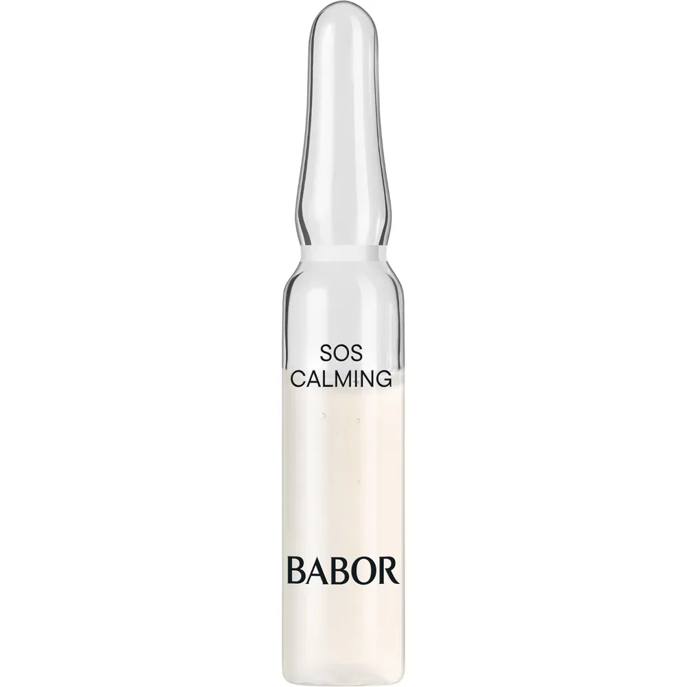 Сыворотка в ампулах BABOR SOS Calming, 14 мл