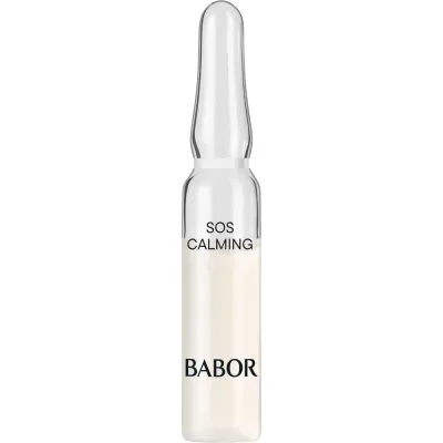 Сыворотка в ампулах BABOR SOS Calming, 14 мл