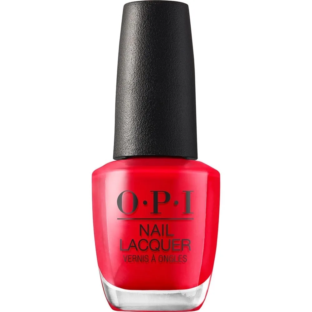 OPI Classic Лак для ногтей, 15 мл, оттенок NLL64 - CAJUN SHRIMP