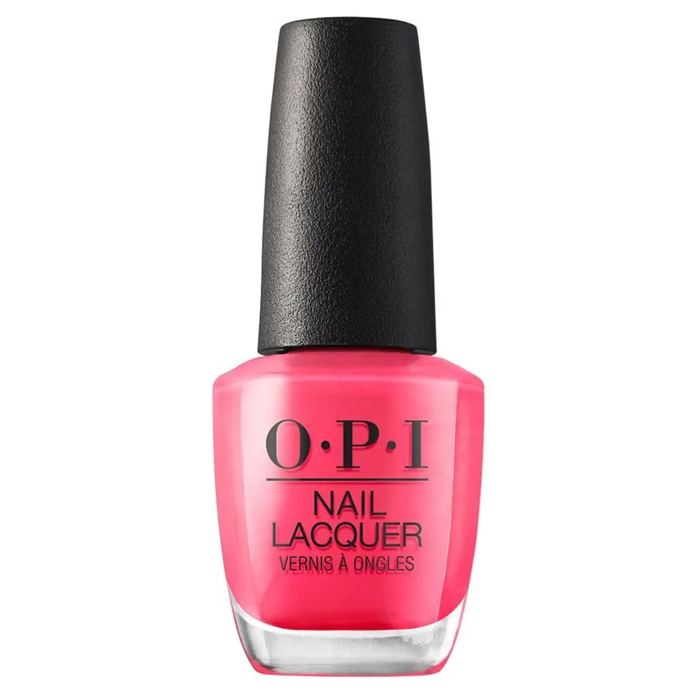 OPI Classic Лак для ногтей, 15 мл, оттенок NLM23 - STRAWBERRY MARGARITA