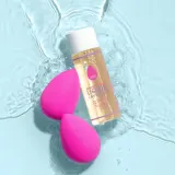beautyblender Liquid Lavender жидкое средство для очищения спонжей и кистей с лавандой, 150 мл — фото 2